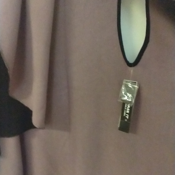 Tribal Waterfall Open Front Cardigan Reverse It      NWT - Picture 6 of 10